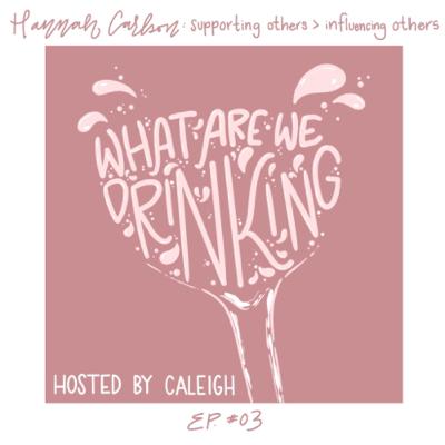 Hannah Carlson: supporting others > influencing others