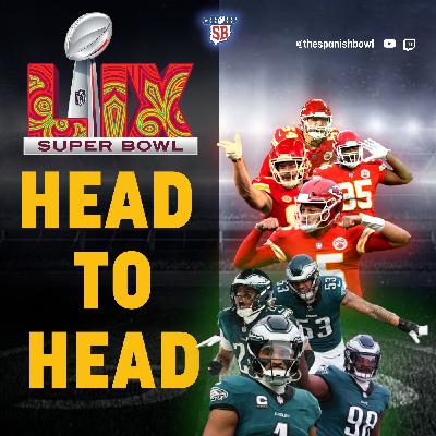 Semana de Super Bowl - Head to Head