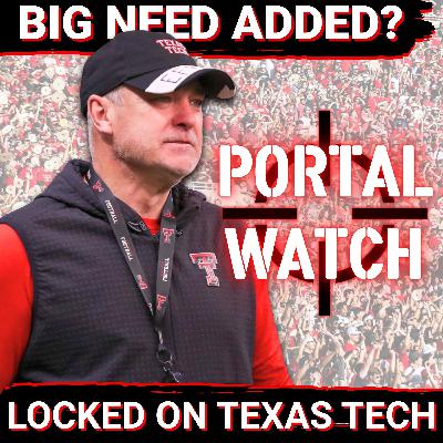 IMPACT: Texas Tech PICKS UP needed offensive & defensive adds | MORE ACTION IMMINENT? IMPACT: Texas Tech PICKS UP needed offensive & defensive adds | MORE ACTION IMMINENT?