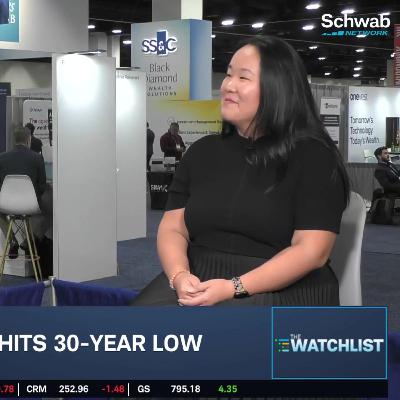 Schwab IMPACT 2025: Managing "Frozen" Housing Market & Avice to Homebuyers Schwab IMPACT 2025: Managing "Frozen" Housing Market & Avice to Homebuyers