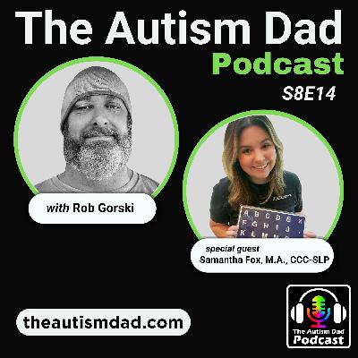Understanding Non-Speaking Autism and Apraxia (S8E14)