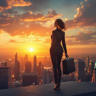 Empowering Women in Leadership: Sharon Ehrlich's Journey and Strategic Insights