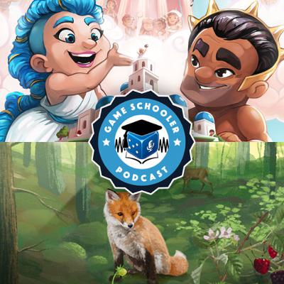 Episode 240 - Santorini Shuffle