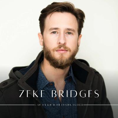 Actor and Producer Zeke Bridges