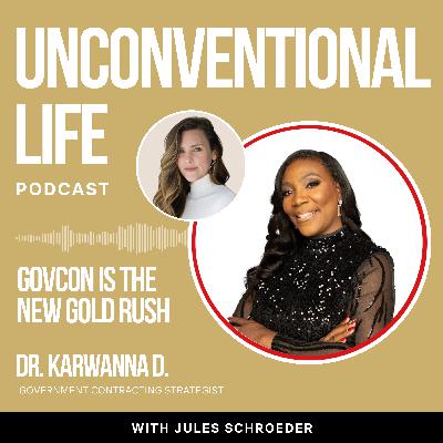 Ep431: GovCon is the New Gold Rush—and No One’s Talking About It