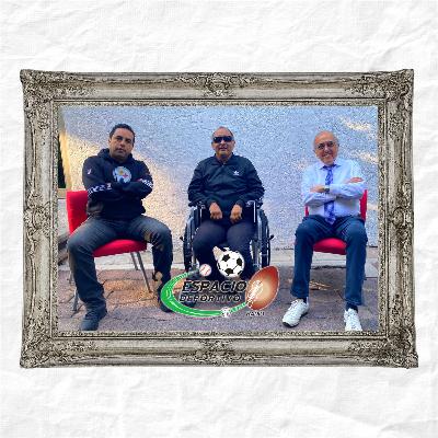 El buen ambiente de la radio solo en Espacio Deportivo de la Tarde 13 de noviembre 2025