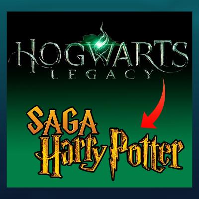 UPEB 3x05: A un paso de Hogwarts Legacy: también vuelve Harry Potter UPEB 3x05: A un paso de Hogwarts Legacy: también vuelve Harry Potter