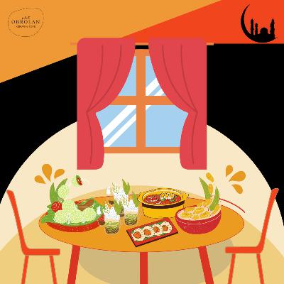 BULAN RAMADHAN KALO GA MAKAN INI...