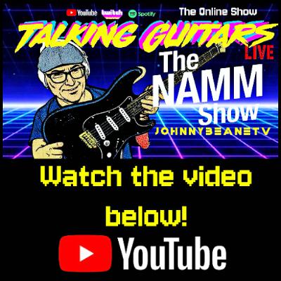 Talking Guitars: NAMM Show All-Week Coverage, Exclusive Gear & Booth Tours #namm #nammshow 1/20/26
