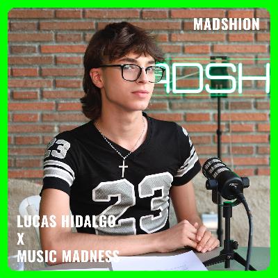 Descubre a Anier: emociones sin filtro y letras que cicatrizan | ROMPIENDO – Music Madness E5T3