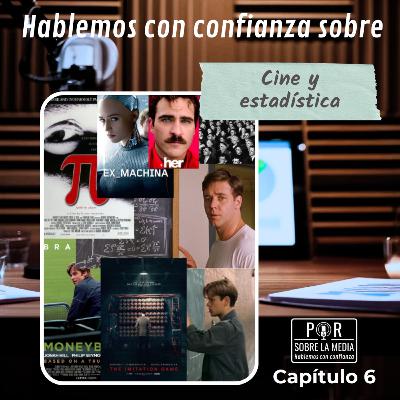 Capítulo 6: Cine y Estadística