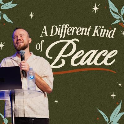 A Different Kind of Peace | Levi Mulhare