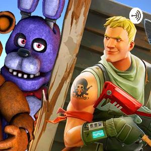 Fortnite Vs Five Nights at Freddy's