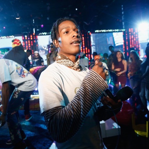 Millionaire Problems - A$AP Rocky episode artwork