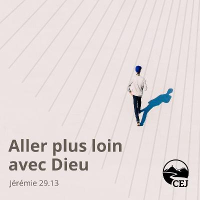 Aller plus loin avec Dieu | N’drie Severin Kouassi