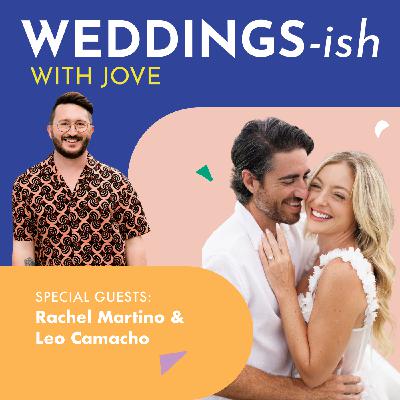 Rachel Martino and Leo Camacho Reveal the Behind-the-Scenes Drama from Their Iconic NYC Wedding