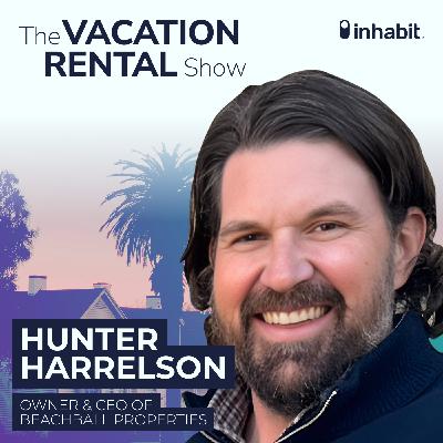 What Success Beyond Revenue Actually Looks Like for Vacation Rental Owners with Hunter Harrelson of Beach Ball Properties