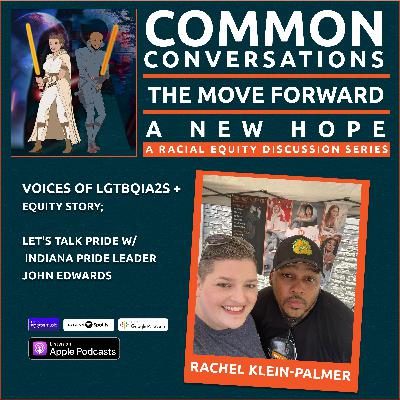 Talking with Indiana Pride Leader John Edwards Talking with Indiana Pride Leader John Edwards