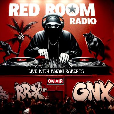 AMANI ROBERTS Talks “Quiet Storm,” R&B, “DJ’s Mean Business,” + More