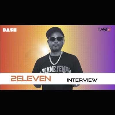 2Eleven speaks on SL.IV, surviving gang life, The Level Up Store fashion, & Hip Hop saving lives