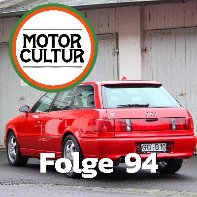 Folge 94: Ab jetzt mit Wasserlacken Folge 94: Ab jetzt mit Wasserlacken