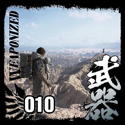 #010 | Death Stranding 2 Might Be The Most Insane Game Ever