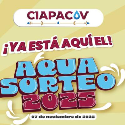 Es la primera vez que participo en el Aquasorteo y gané, relata Alejandra Ibarra