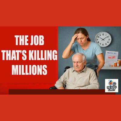 One In Four Americans Have a New Job and It's Killing Them