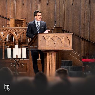 Dr. John Tweeddale: The Lord My Keeper Dr. John Tweeddale: The Lord My Keeper