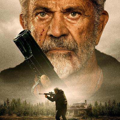 #94. Director RJ Collins & Star Shelley Henning Talk HUNTING SEASON With Mel Gibson #94. Director RJ Collins & Star Shelley Henning Talk HUNTING SEASON With Mel Gibson