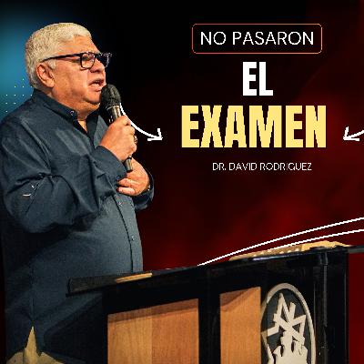 No pasaron el examen
