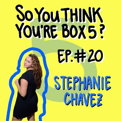 Episode 20: #PostYourVideos ft. Stephanie Chavez