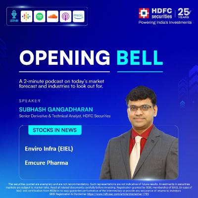 Opening Bell - 10 / 07 / 25