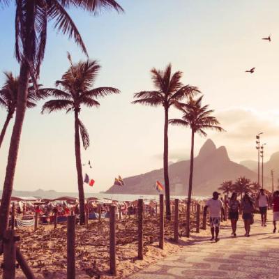 Coup de foudre à Rio de Janeiro - le crush de Laurent ⎮REPLAY ÉTÉ⎮