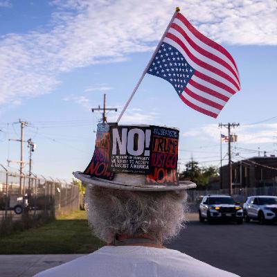 USA: Landesweite Proteste gegen Trump
