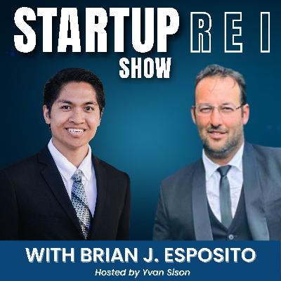 Facing and Overcoming Reality as a CEO and Founder with Brian Esposito