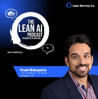 Navigating Change Management Challenges in AI Implementation with Vivek Mahapatra