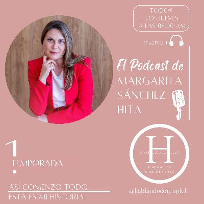 ASÍ COMENZÓ TODO ESTA ES MI HISTORIA EPISODIO 1