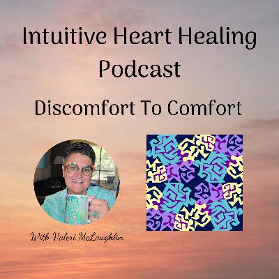 Discomfort To Comfort