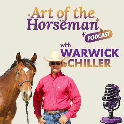 Warwick Schiller: The Journey of Connection with Horses Warwick Schiller: The Journey of Connection with Horses