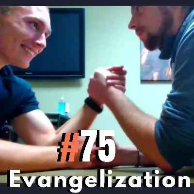 The Arm Wrestle for Souls