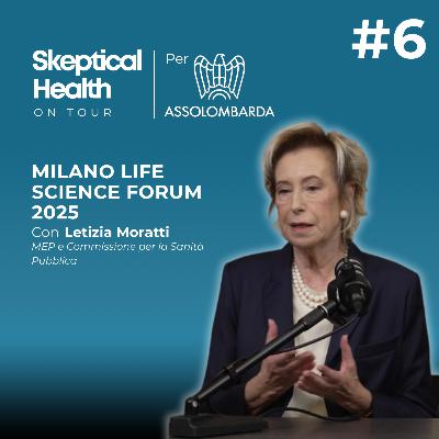 #6 Assolombarda MLSF 2025 | Unione Europea e Sanità: chi Investe di Più? - con Letizia Moratti