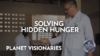 Planet Visionaries – Ep 10: Update on ending 'Hidden Hunger' with Felix Brooks-church Planet Visionaries – Ep 10: Update on ending 'Hidden Hunger' with Felix Brooks-church