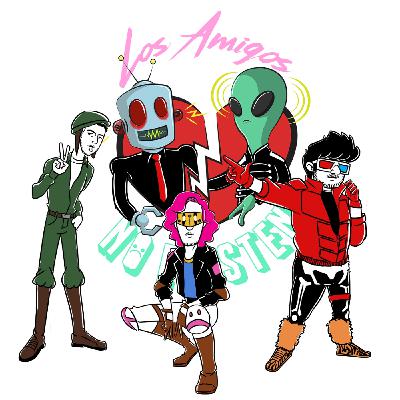 Ep.188 - Destinada; las verdaderas aventuras de los fabulosos aguafiestas
