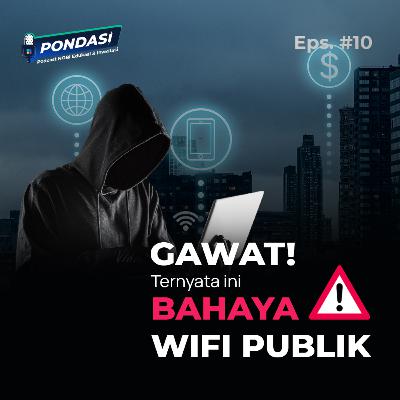 Gawat! Akses WiFi Publik, Hacker Bisa Bikin Investasimu Terkuras!