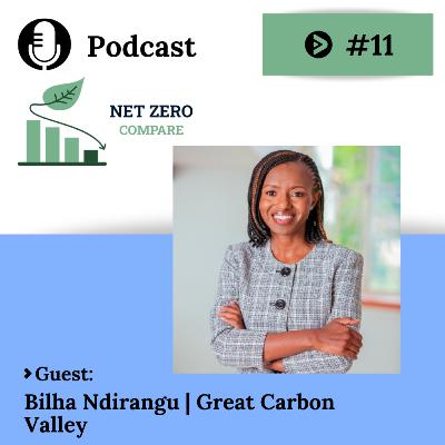 Bilha Ndirangu on Building a Carbon Removal Hub in Kenya’s Rift Valley | Net Zero Compare