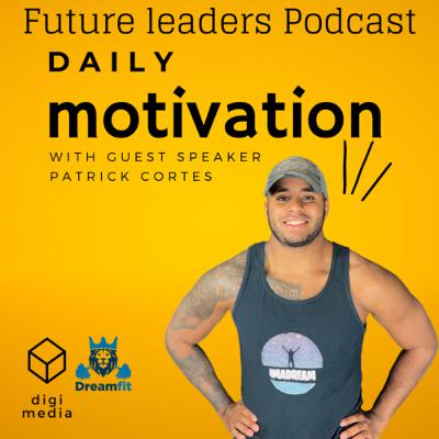 Future Business Leaders Interview - Guest Speaker Patrick Cortes Host Murry Holifield