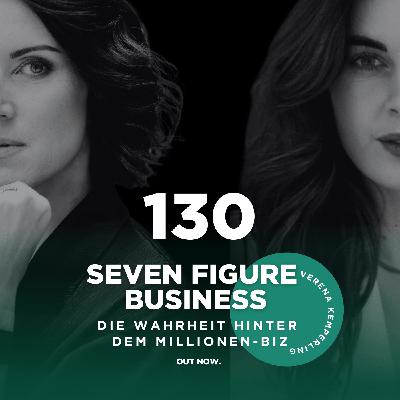 #130 Mit Verena Kemperling: Die Wahrheit hinter dem Millionen-Biz