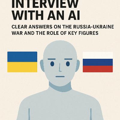 Interview with an AI: Clear Answers on the Russia-Ukraine War and the Role of Key Figures Interview with an AI: Clear Answers on the Russia-Ukraine War and the Role of Key Figures