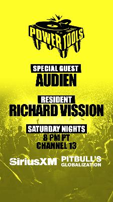 Episode 176: Powertools ft: Audien and Richard Vission